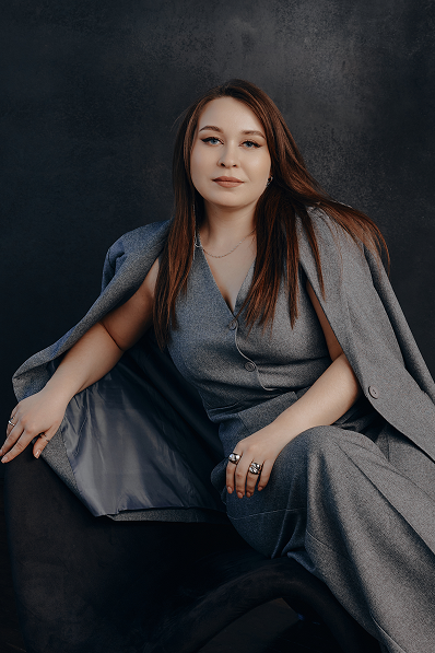 Анна Рогожникова