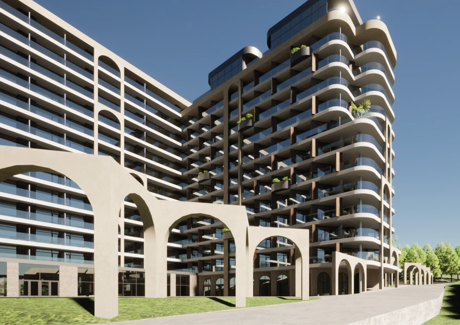 Апартаменты La Vita