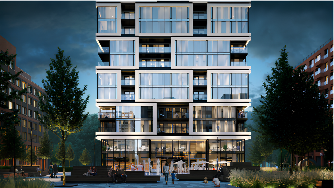 Речной порт