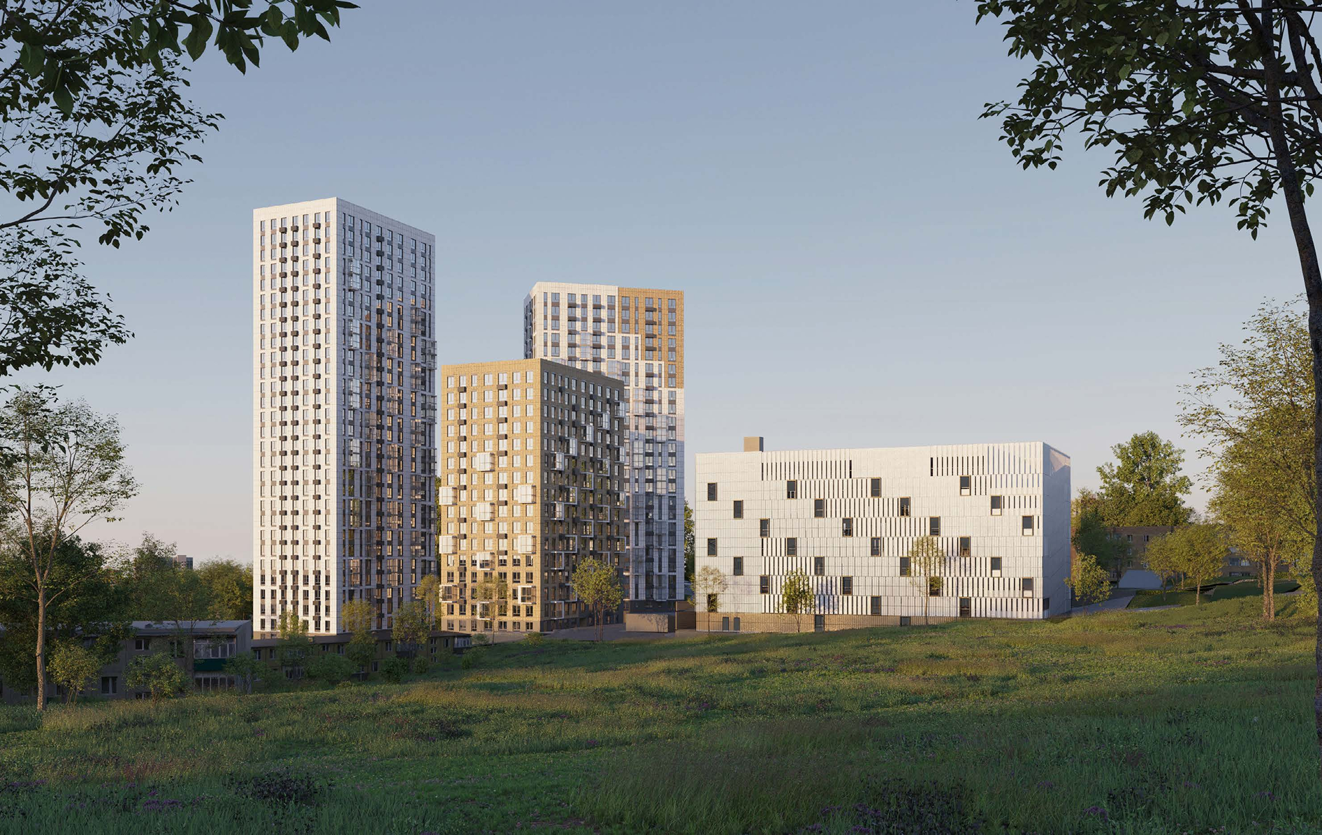 Маяк Днепровской