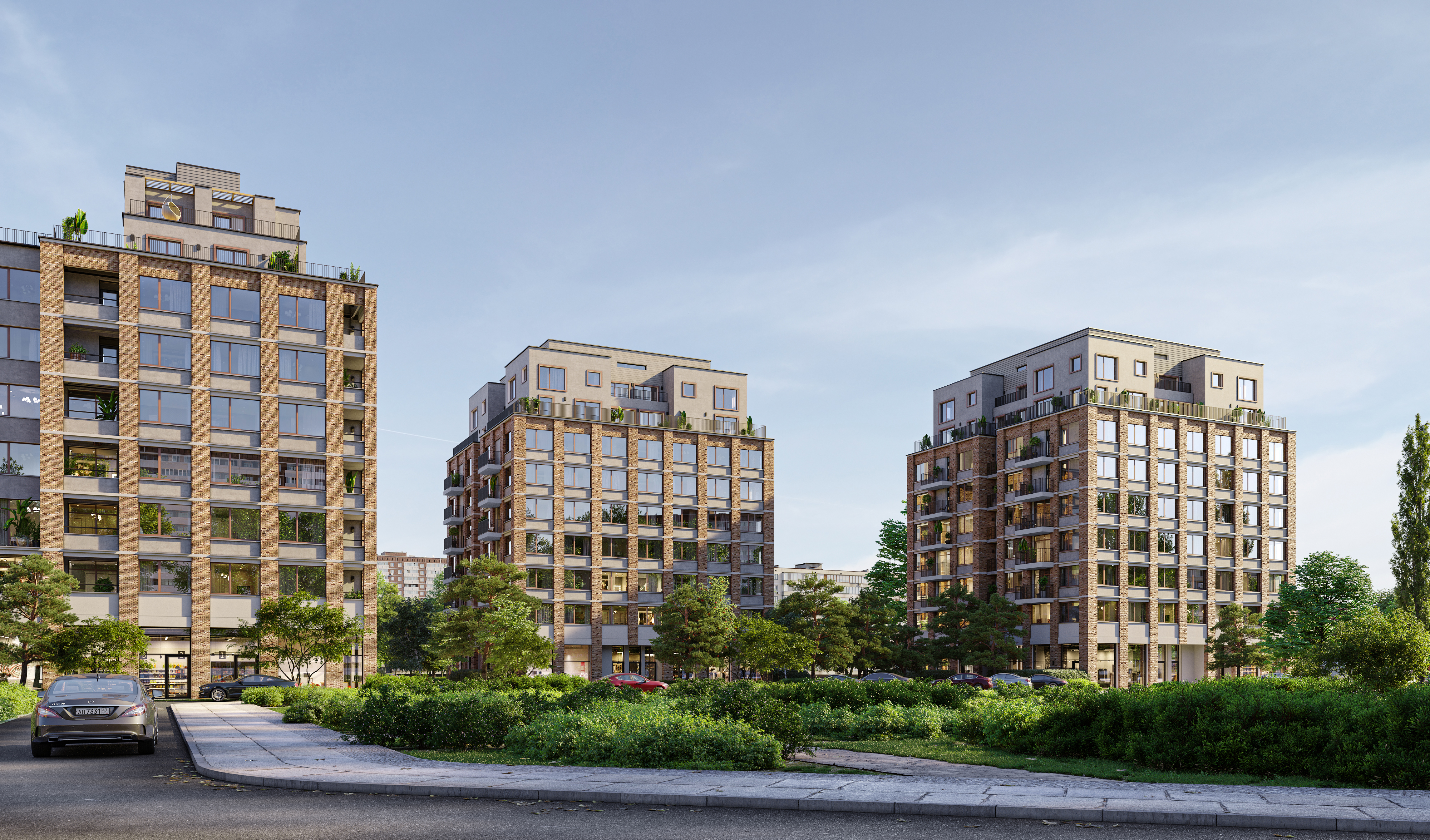 Дом у озера