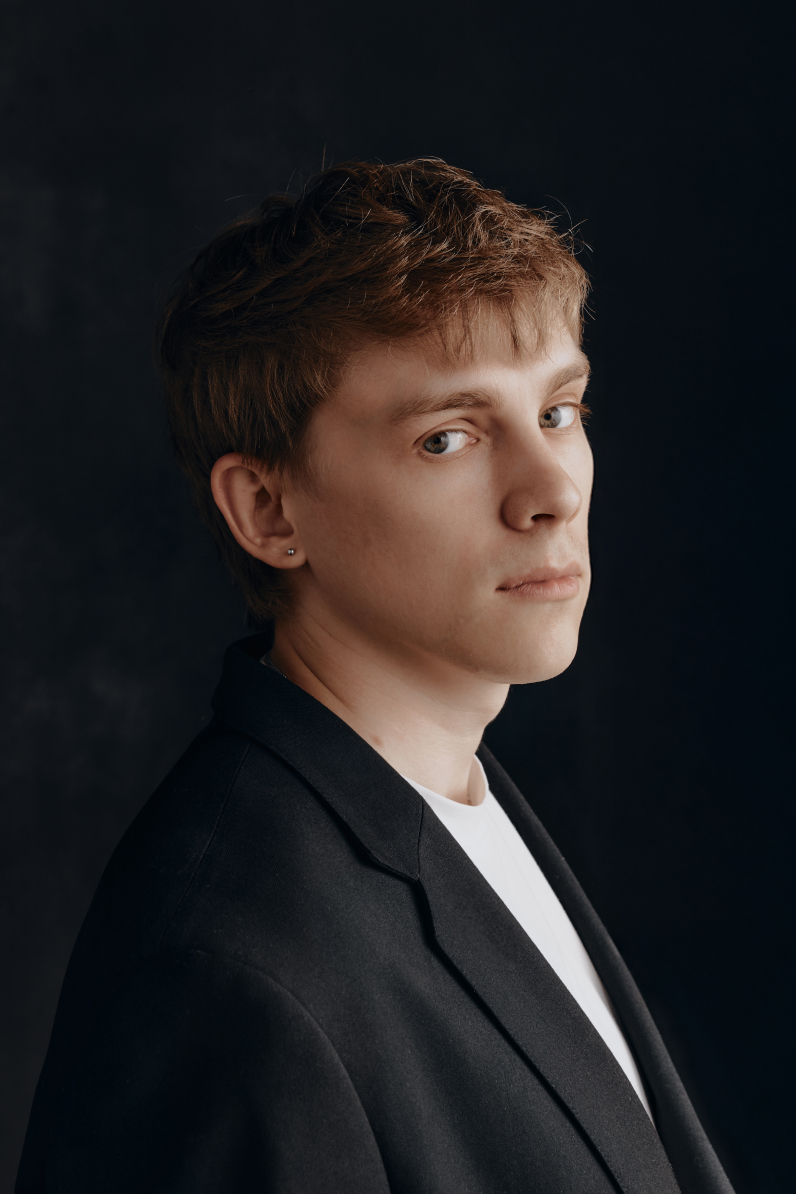 Максим Клайн